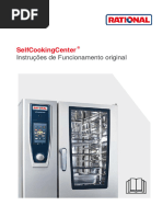 Rational Original Operating Instructions SCC PT BR