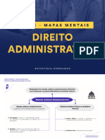 15 07 2024 Mapas Mentais de Direito Administrativo