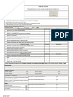 FT-P-SST-04-04-01 Permiso de Trabajos de Riesgo Eléctrico