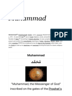 Muhammad - Wikipedia