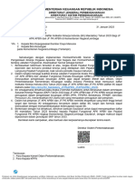 S-39-PB-2023 - Penyampaian Daftar IKI Mandatory 2023 JF PK APBN Dan JF APK APBN Di KL