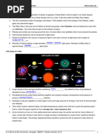 2023 IGCSE 6.2 Stars N The Universe