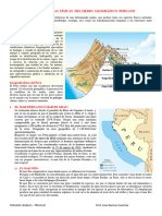 Características Físicas Del Medio Geográfico Peruano