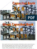 Shunt Capacitor Bank