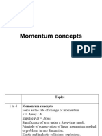 IGCSE Momentum