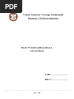 Manual - F&W Lab