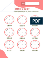 Jam Analog