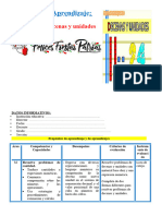 2° Sesión Día 2 Mat Juntamos Decenas y Unidades