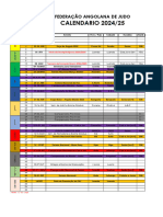 Calendario 2024.25