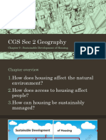 CGS Sec 2 Geography Chapter 9