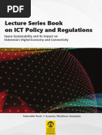 Lecture Series Book On ICT Policy and Regulations