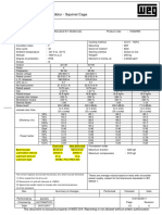 WEG 200L-04 Datasheet FD-2017-010150-A