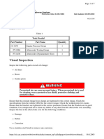 Aftercooler Test - SMCS - 1063 - 081