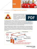 Protector RM Guidance - Gaseous Fire Suppression