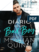 Diario de Um Bad Boy - Meghan Quinn