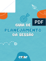 Planejamento de Sessão