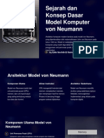 Model Komputer Neumann