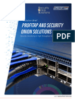 Security Onion Solution Brief