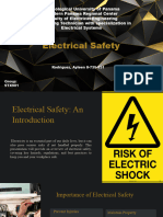 Electrical-Safety Presentation