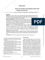 Airway Changes in Patients With Unilateral Cleft Lip/palate (UCL/P) After Maxillary Advancement