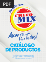 Catalogo Frito Mix 2024