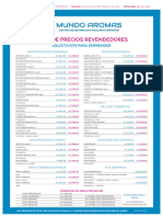 Lista de Precios Saphirus Julio 2024