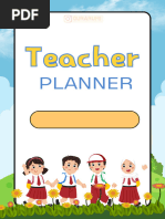 Gurarumi - Teacher Planner