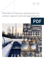 Overview of Lifecycle Assessment For CCS Projects 1718283184