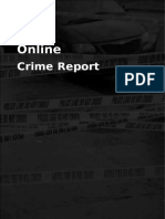 Report Crime Reporting