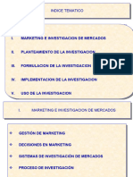 Gestion Marketing Investigacion