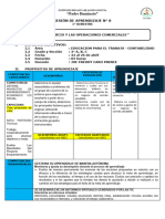 SESIÓN No 11 EPT 3o EL COMERCIO Y LAS OPERACIONES COMERCIALES