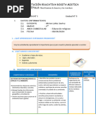 Sesion de Reciclar