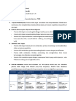 Rubrik Asesmen Otentik Pembelajaran PJOK Kelompok C PKG PJOK