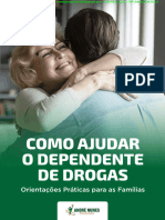 Como Ajudar o Dependente Químico André Nunes Psicólogo Clínica de Recuperação Dependência Química