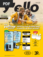 August Yello Trader