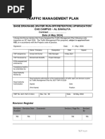 Traffic Management Plan - V1 (AutoRecovered)