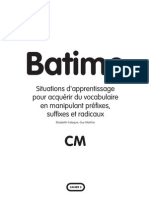 Batimo CM