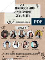 Chapter 4 - TRP (Parenthood and Responsible Sexuality