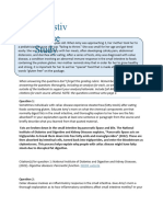 BIOL235 Chapter 17-Digestive Case Study