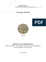 Giuseppe Panella: Fabio Ciaramelli - Ugo Maria Ulivieri, Il Fascino Dell'obbedienza