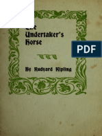 The Undertaker's Horse - Rudyard Kipling