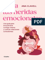 ? Sana Tus Heridas Emocionales - Ana Clavell