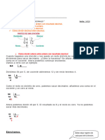 Matemática 2° Octubre Division Con Decimales