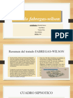 Tratado Fabregas Wilson