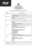 Jhs-Tve Specializations