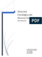 Etica Empresarial