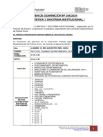 286-24 - Orden - de - Guarnicion Hora Mística y Doctrina Institucional P.A.C