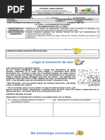 Guias de Religión Primer Trimestre Grado 1