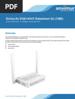 EchoLife EG8145V5 2 Datasheet