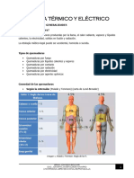 Trauma Térmico y Eléctrico